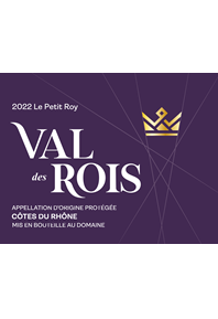 Le Petit Roy 2021 Label