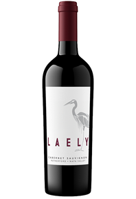 Laely Cabernet 2023 Bottle Shot